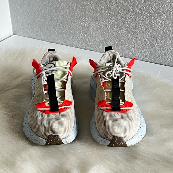 Nike crater impact light bone crimson - Picture 6 of 10